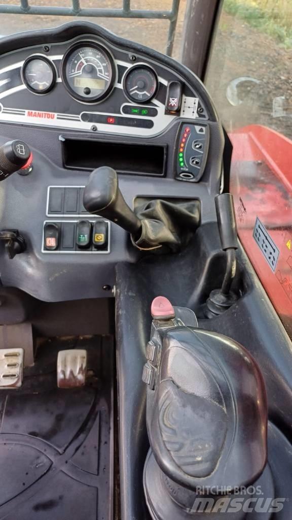Manitou MT 732 Τηλεσκοπικοί ανυψωτές