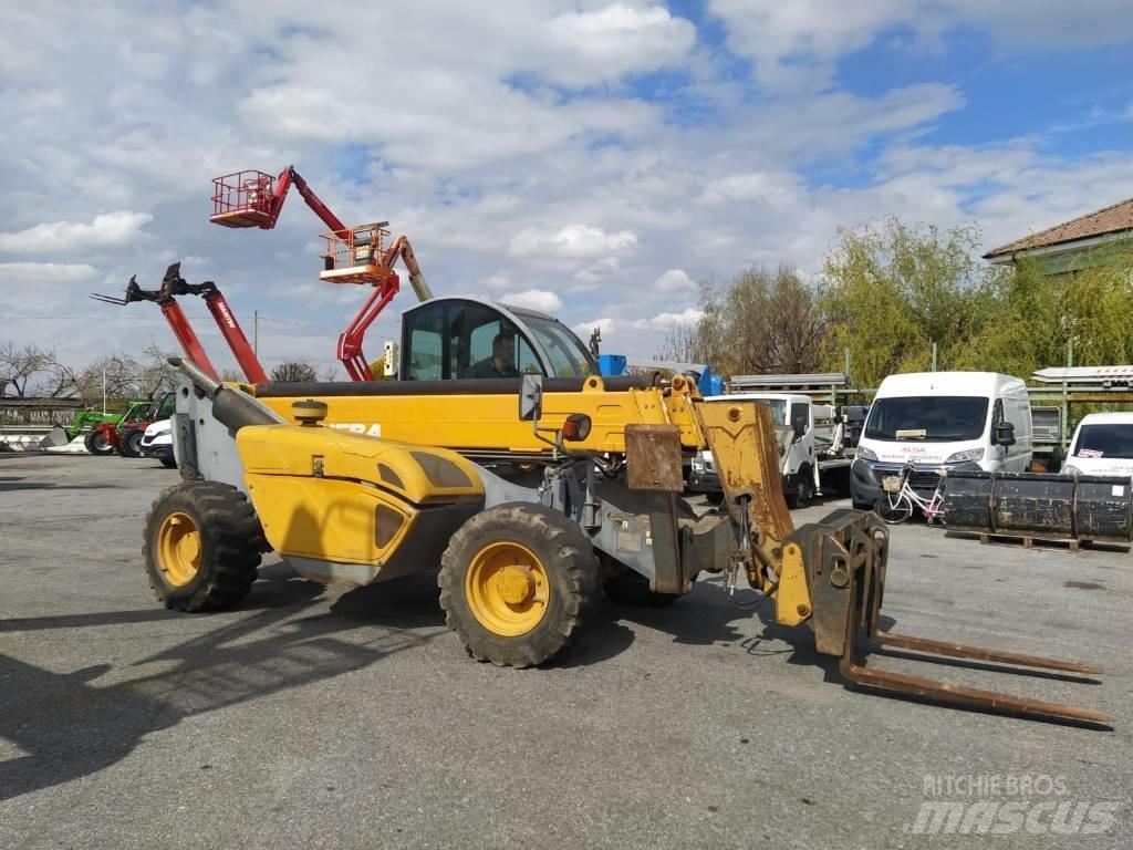 Terex 3713 Τηλεσκοπικοί ανυψωτές