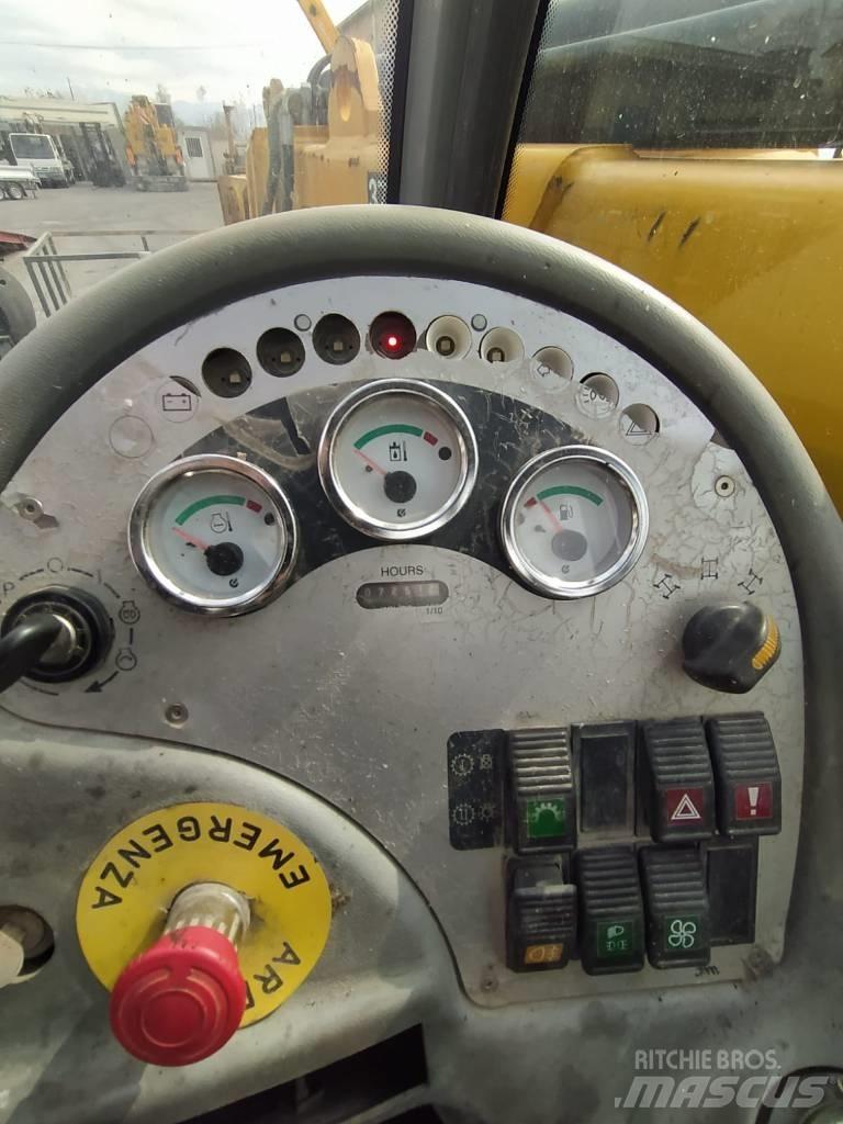 Terex 3713 Τηλεσκοπικοί ανυψωτές