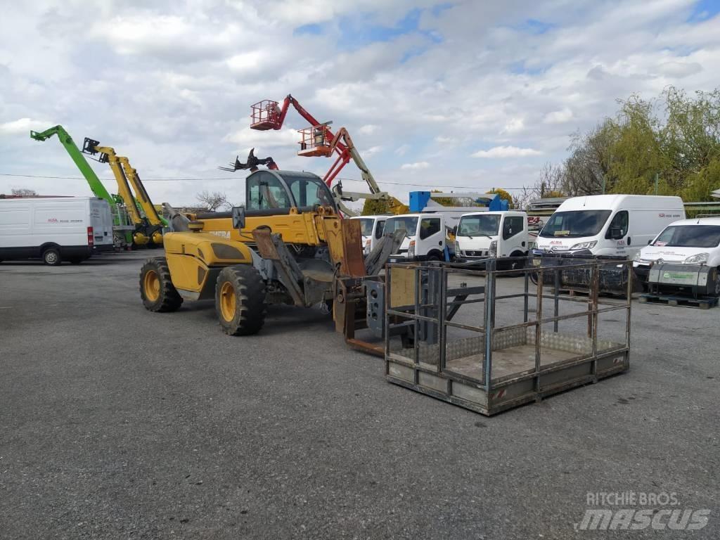 Terex 3713 Τηλεσκοπικοί ανυψωτές