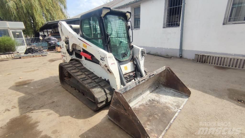 Bobcat T 770 Φορτωτάκια