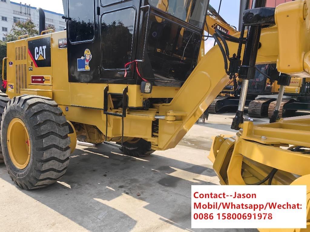 CAT 140 K Γκρέιντερς