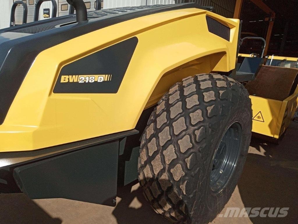 Bomag BW 218 D-5 SL Οδοστρωτήρες μονού κυλίνδρου