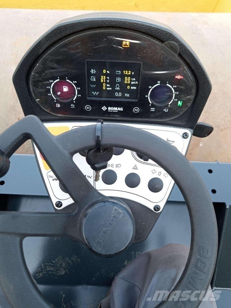 Bomag BW 218 D-5 SL Οδοστρωτήρες μονού κυλίνδρου