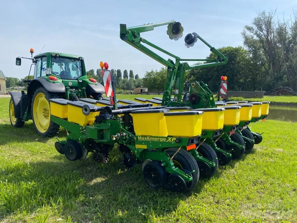 John Deere 1760 Φυτευτικές μηχανές