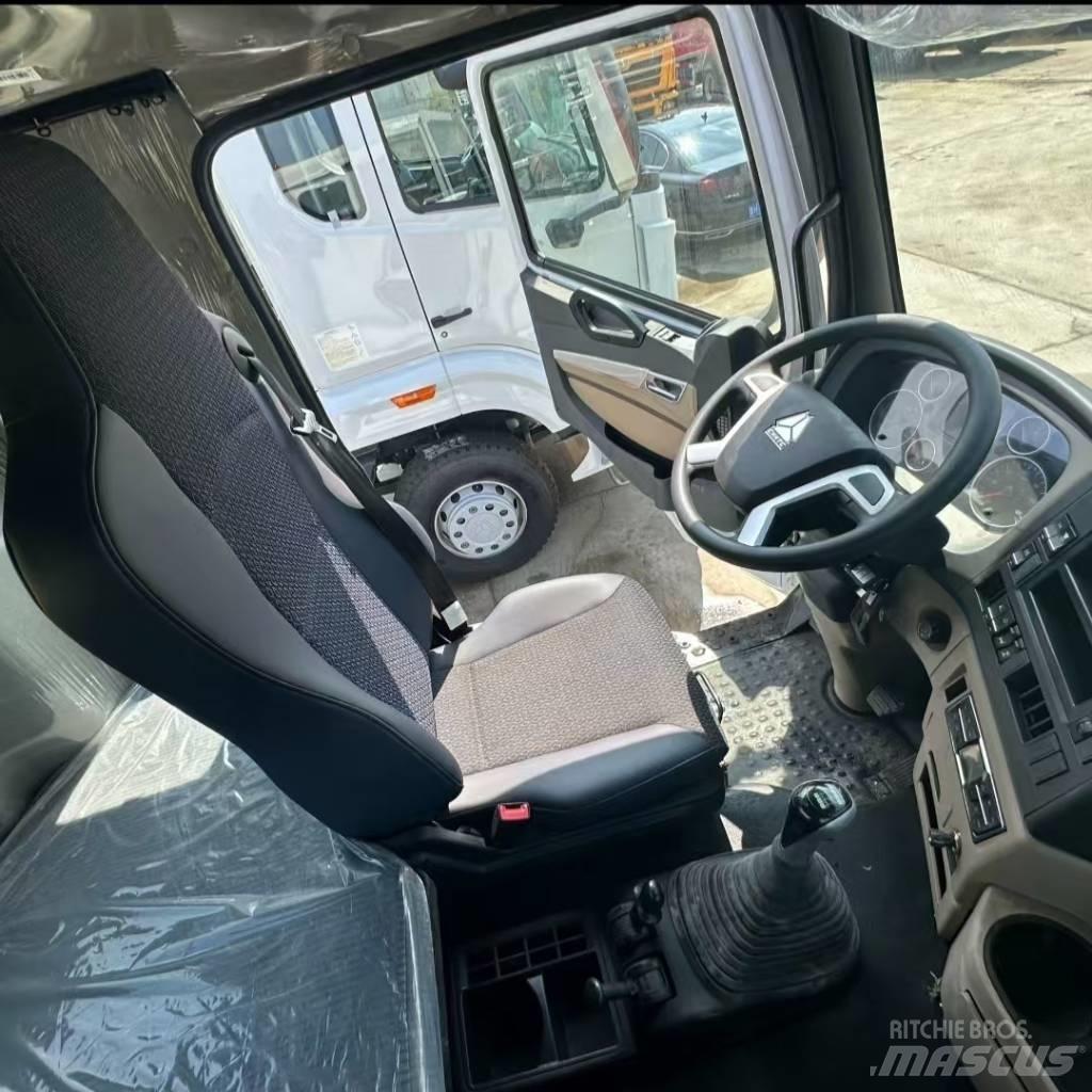 Howo 371 8X4 Φορτηγά Ανατροπή
