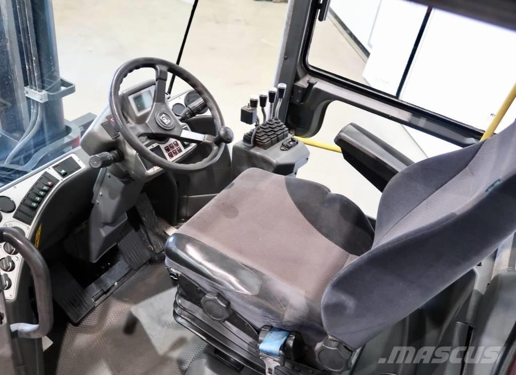 Kalmar DCE80-9 Πετρελαιοκίνητα Κλαρκ