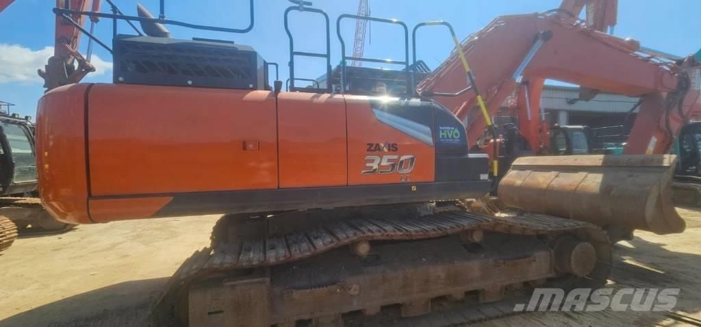 Hitachi ZX 350-7 SLF Εκσκαφείς με ερπύστριες