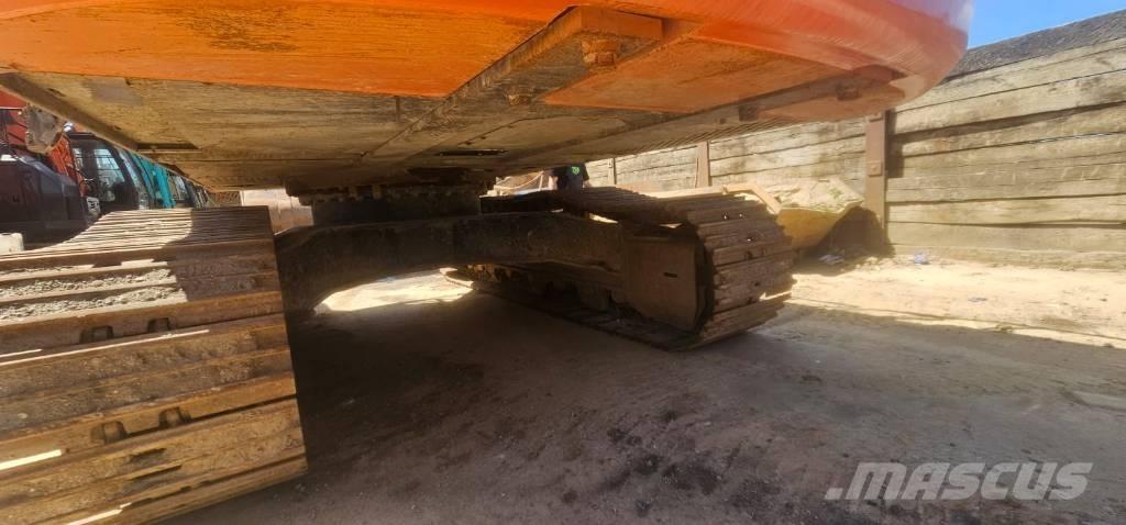 Hitachi ZX 350-7 SLF Εκσκαφείς με ερπύστριες