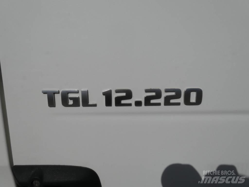 MAN TGL 12.220 Φορτηγά Κόφα
