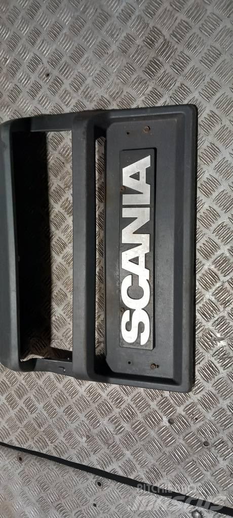 Scania R 440    1368652 Σασί - πλαίσιο