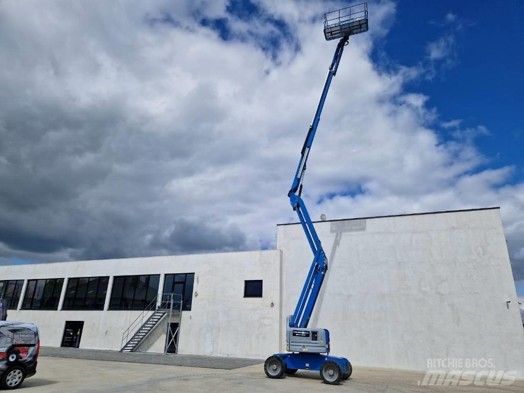 Genie Z 60/34  RZ98 Ανυψωτήρες με αρθρωτό βραχίονα
