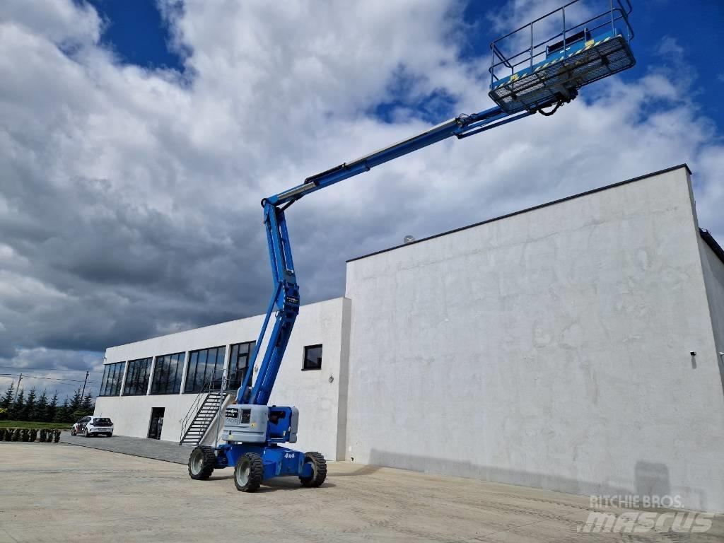 Genie Z 60/34  RZ98 Ανυψωτήρες με αρθρωτό βραχίονα