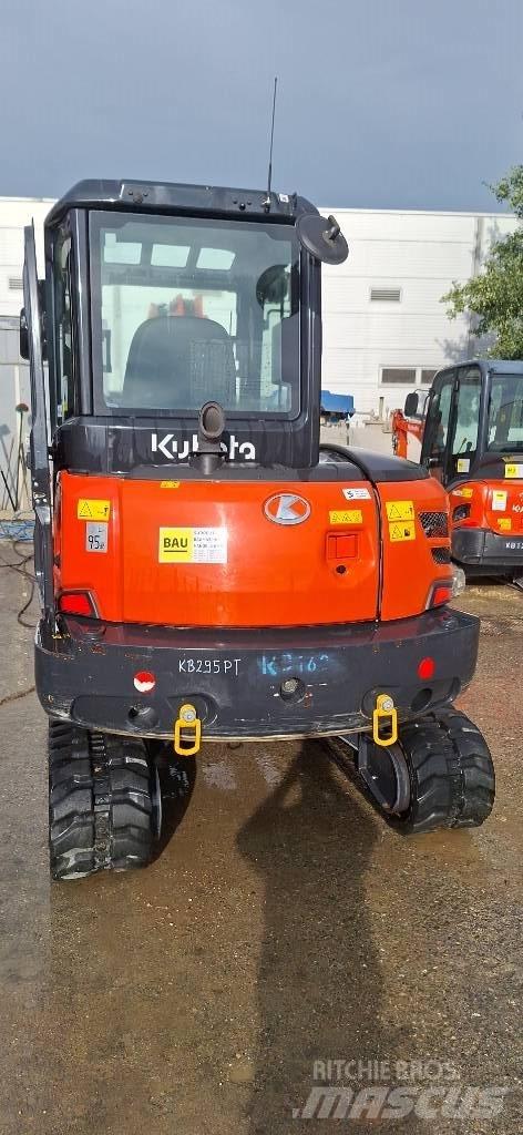 Kubota KX 042-4 Εκσκαφάκι (διαβολάκι) < 7t