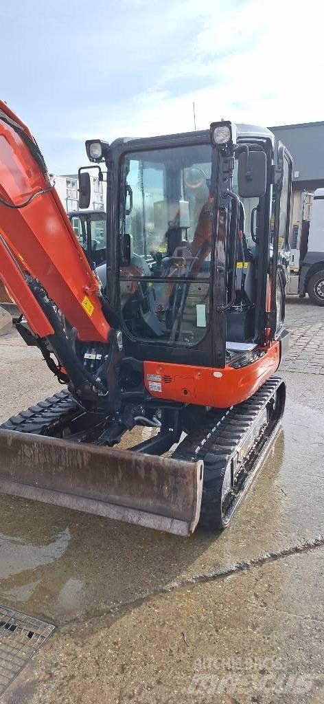 Kubota KX 042-4 Εκσκαφάκι (διαβολάκι) < 7t
