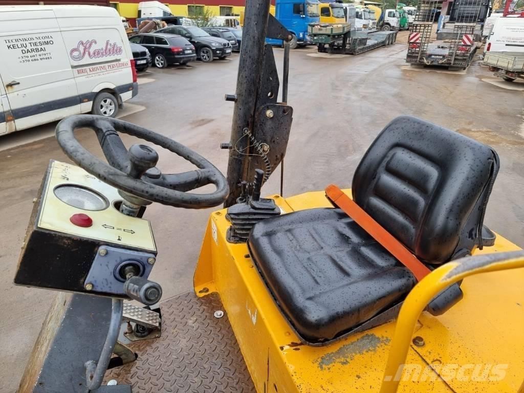 Terex TA10 Dumpers εργοταξίου