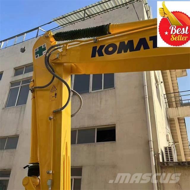 Komatsu PC 210 Εκσκαφείς με ερπύστριες