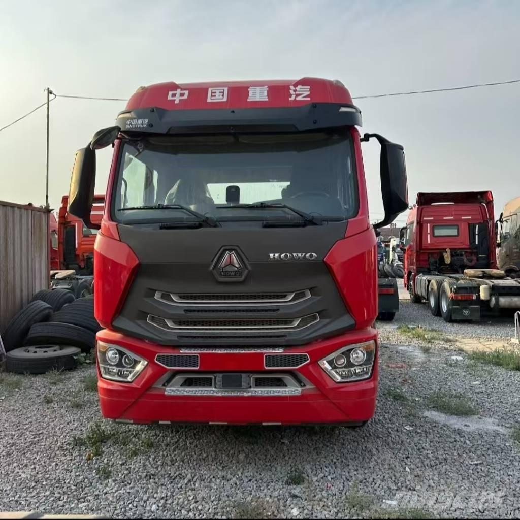 Howo 371 6x4 Τράκτορες