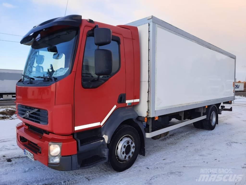 Volvo FL 240 Φορτηγά Κόφα