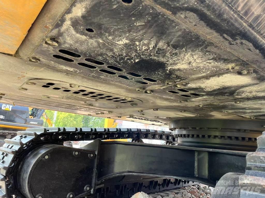 Sany SY485H Εκσκαφείς με ερπύστριες