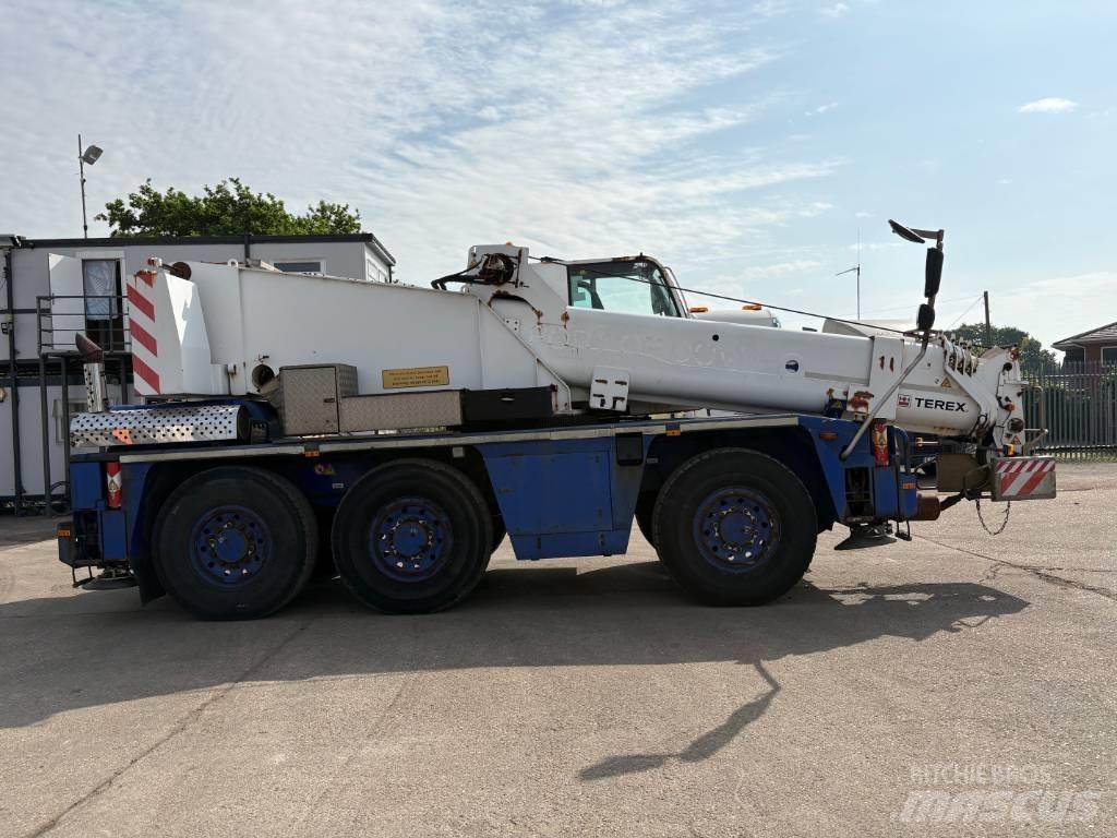 Terex AC 40 City Γερανοί παντός εδάφους