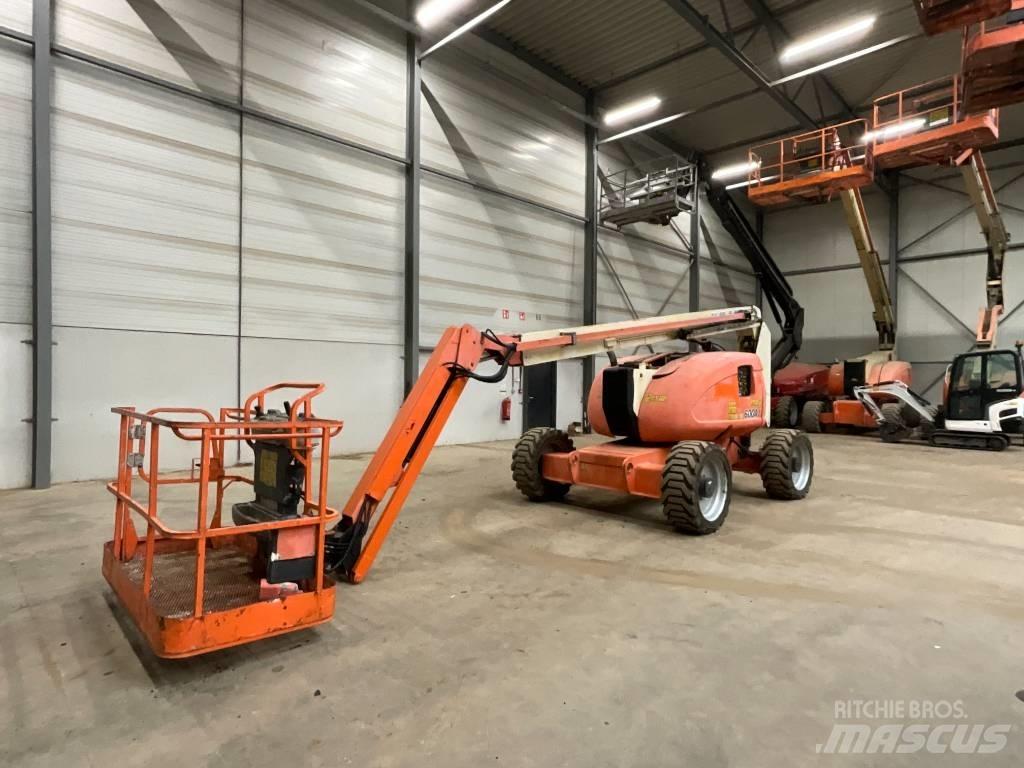 JLG 600 AJ Ανυψωτήρες με αρθρωτό βραχίονα
