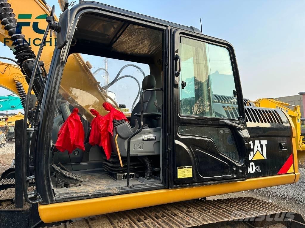 CAT 315d2 Εκσκαφείς με ερπύστριες