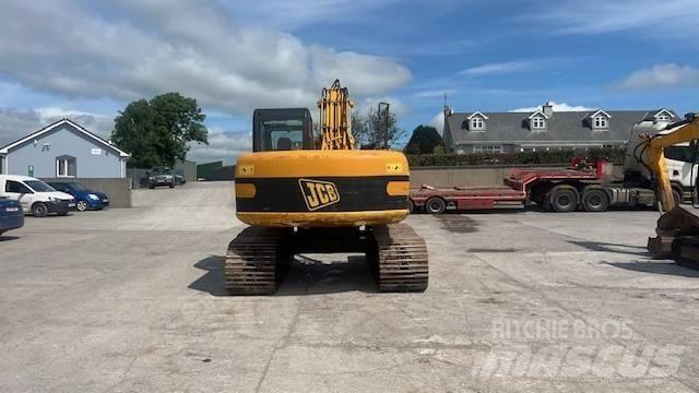 JCB JS 160 Εκσκαφείς με ερπύστριες