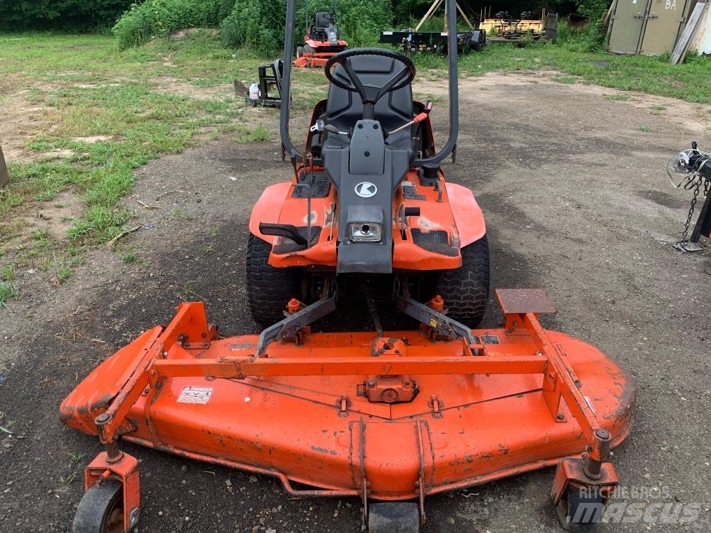 Kubota F 2560 Κατασκευές - Άλλα