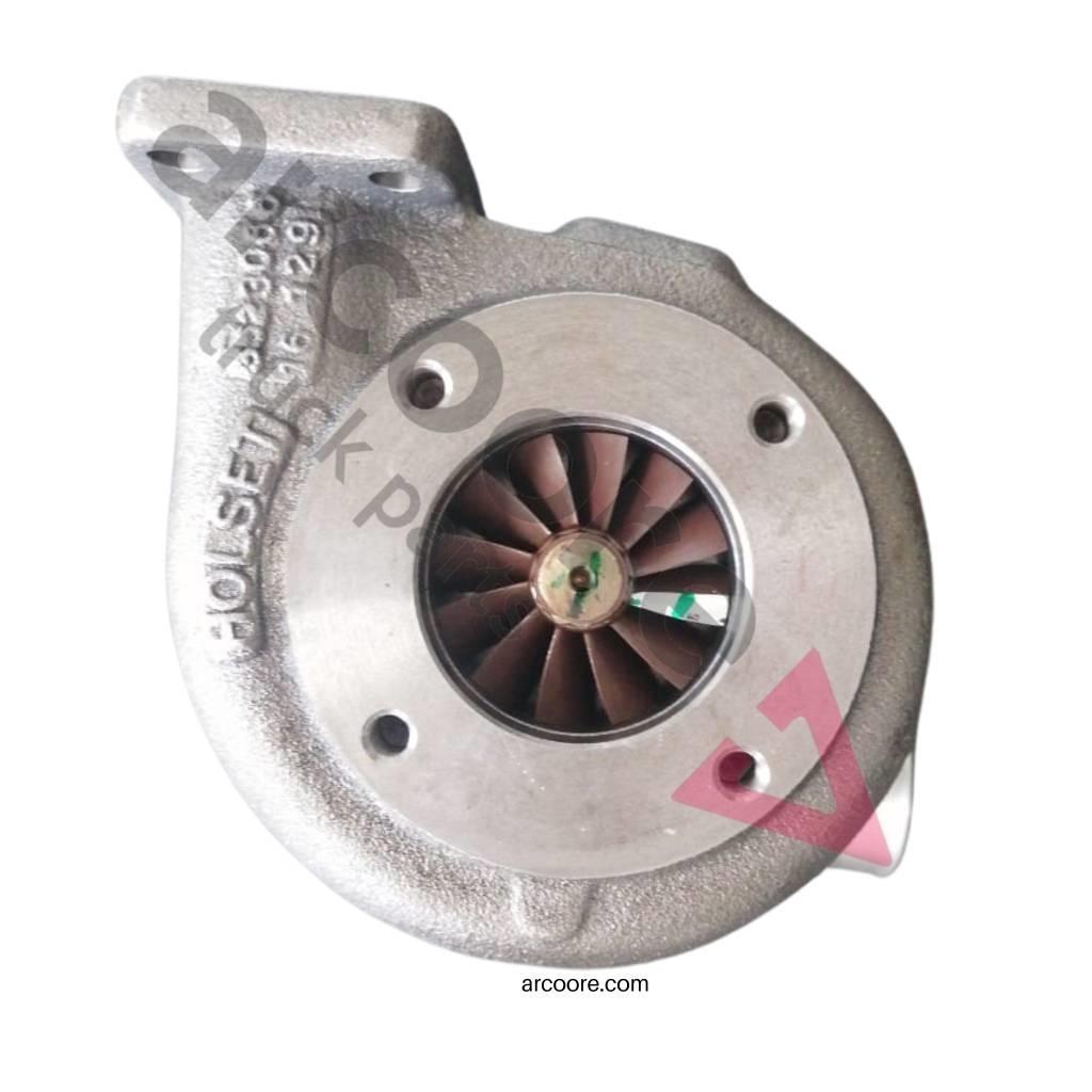 Holset HX55 Turbo Κινητήρες