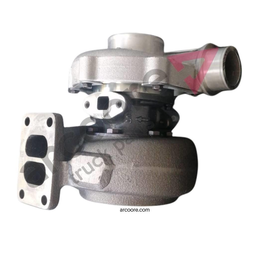 Holset HX55 Turbo Κινητήρες