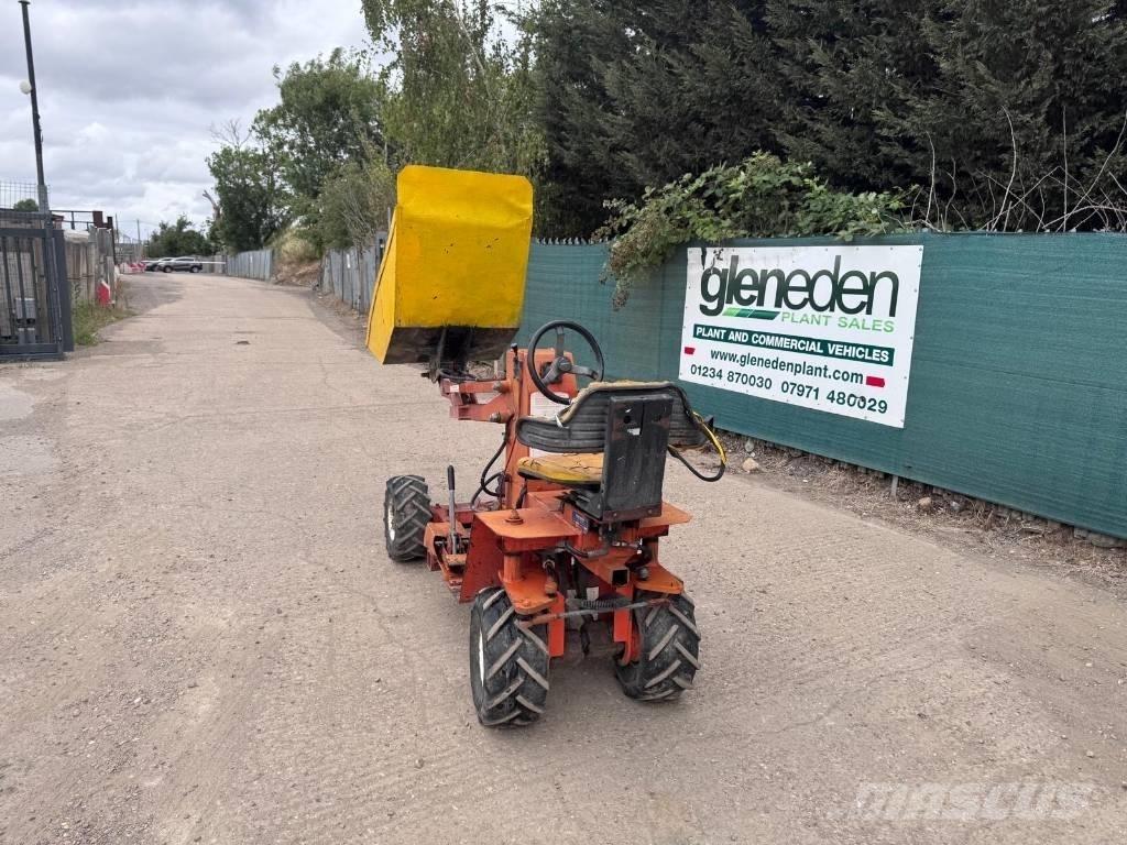  ROUGHNECK RTD11 Dumpers εργοταξίου