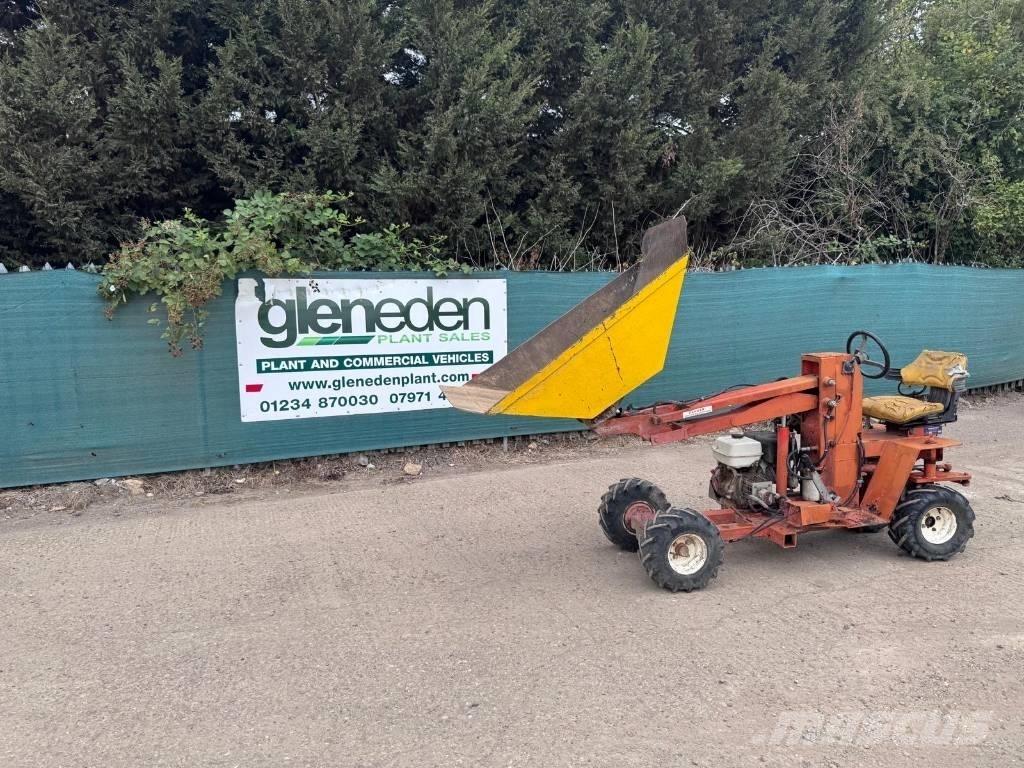  ROUGHNECK RTD11 Dumpers εργοταξίου