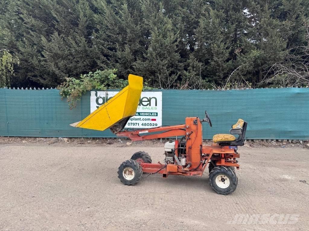  ROUGHNECK RTD11 Dumpers εργοταξίου