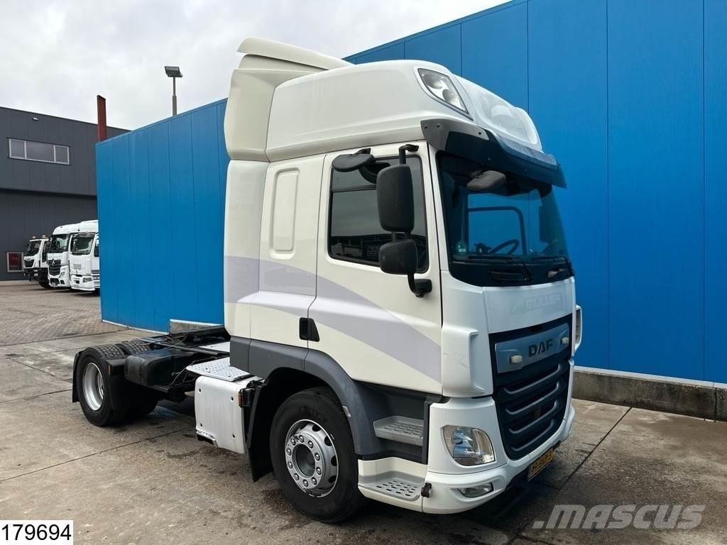 DAF CF 410 EURO 6 Τράκτορες
