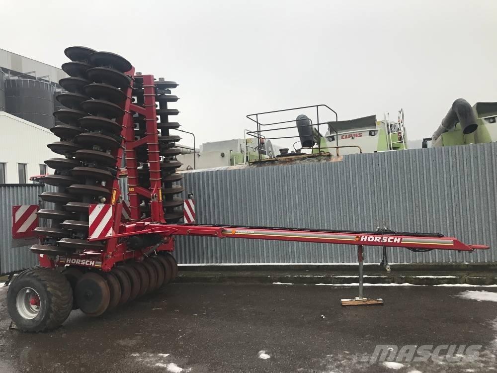 Horsch Optipack 8 SD Δισκοσβάρνες