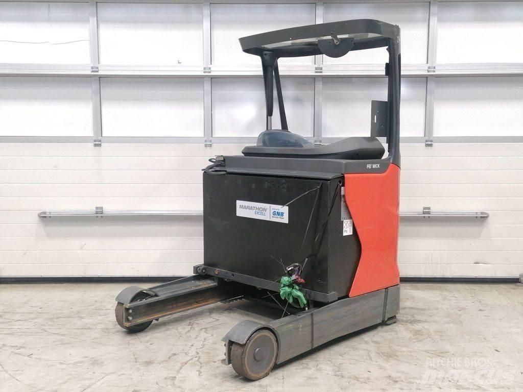 Linde R14HD Ανυψωτικά στενών δρόμων