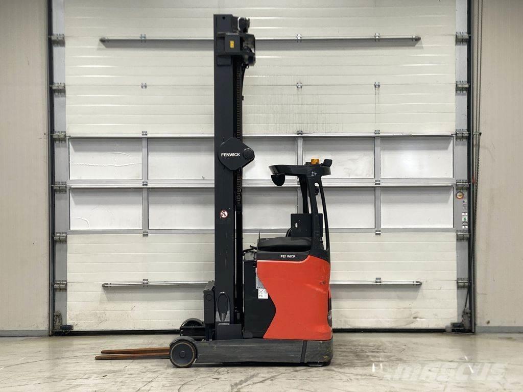 Linde R14HD Ανυψωτικά στενών δρόμων