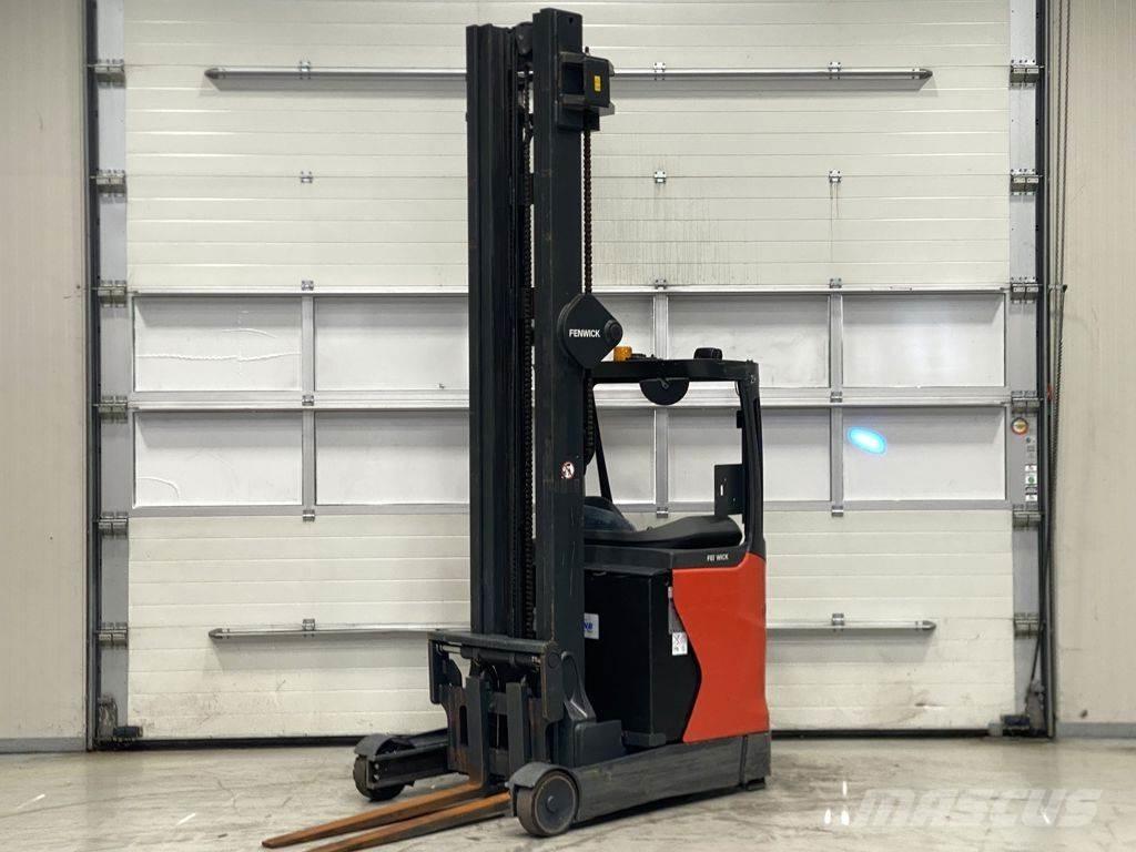 Linde R14HD Ανυψωτικά στενών δρόμων