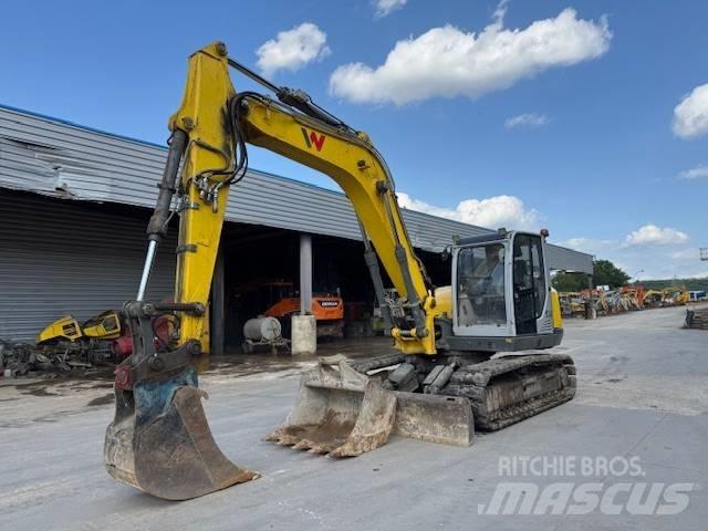 Wacker Neuson ET 145 Εκσκαφείς με ερπύστριες