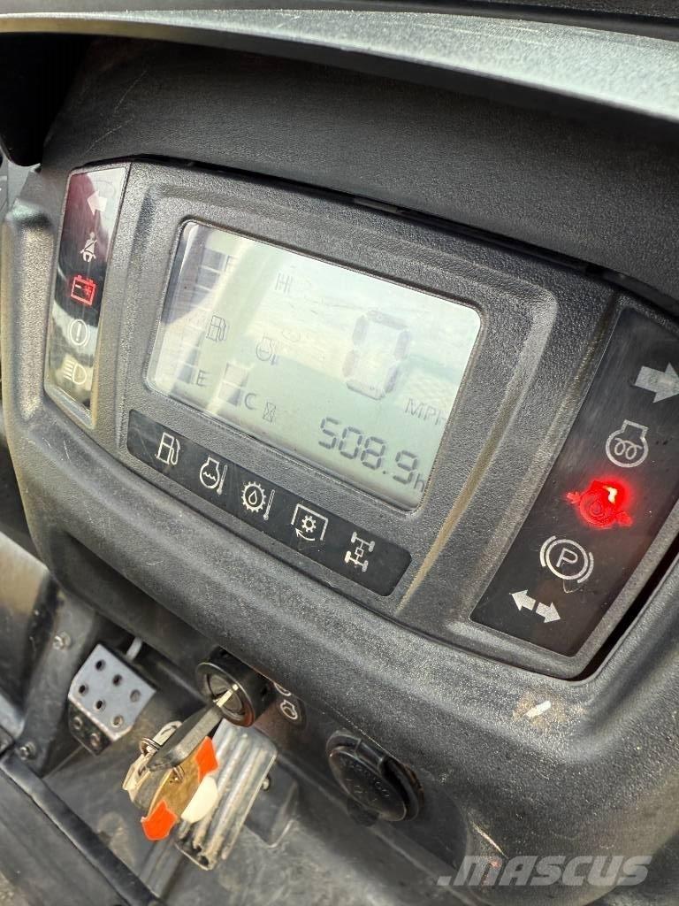 Kubota RTV-X 1140 Χρηστικές μηχανές