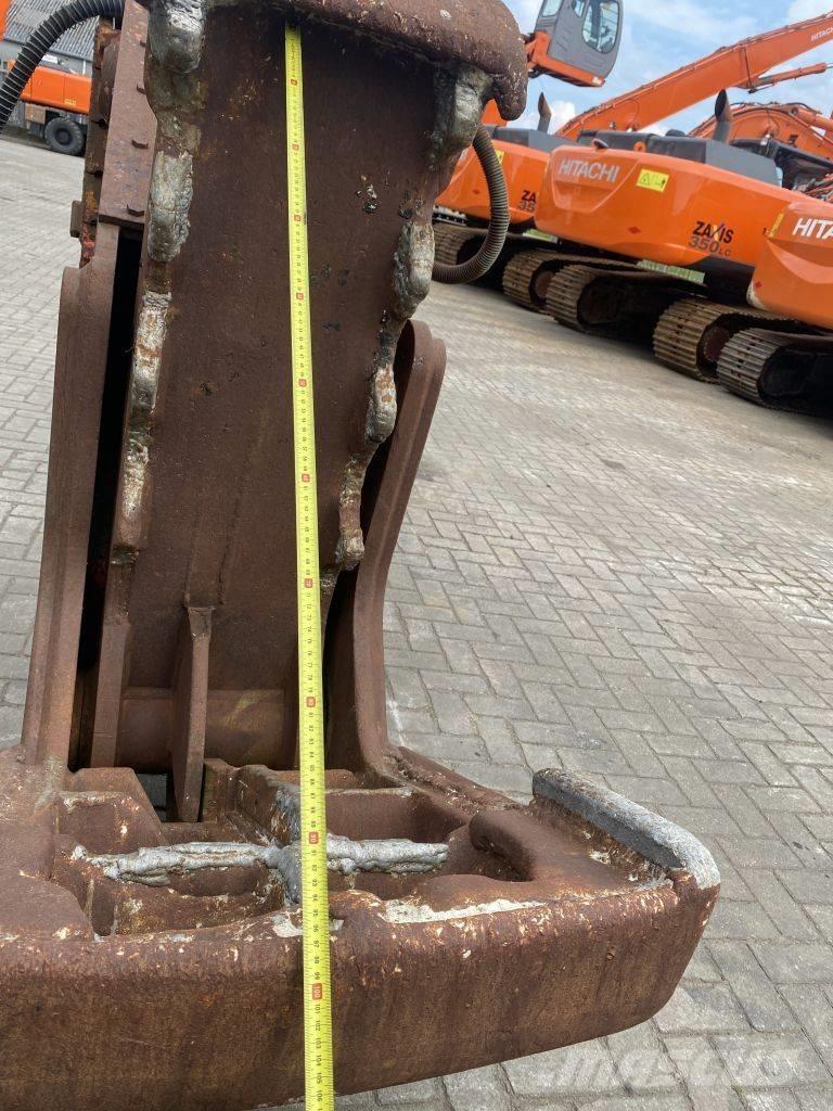 Trevibenne F 25 Θραυστήρες κατασκευών