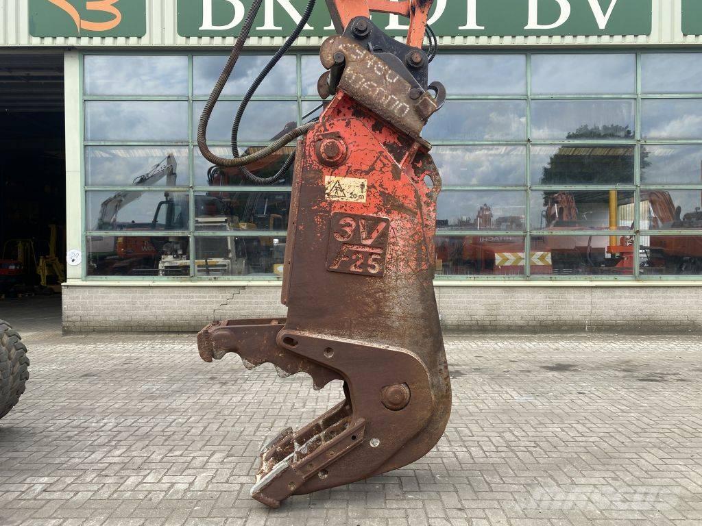 Trevibenne F 25 Θραυστήρες κατασκευών