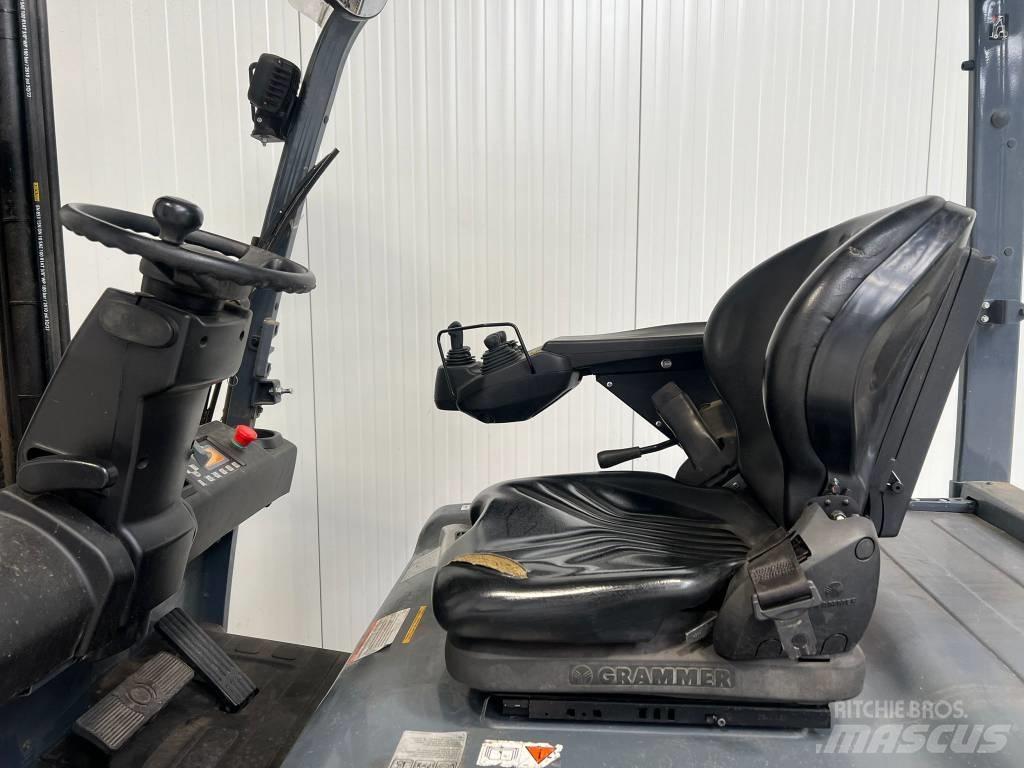 Toyota 8FBMT25 Ηλεκτρικά περονοφόρα ανυψωτικά κλαρκ