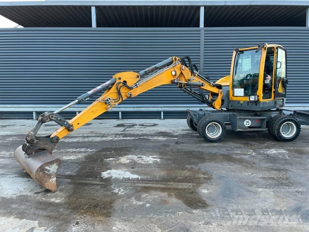 Wacker NEUSON EW 65 Εκσκαφείς με τροχούς - λάστιχα