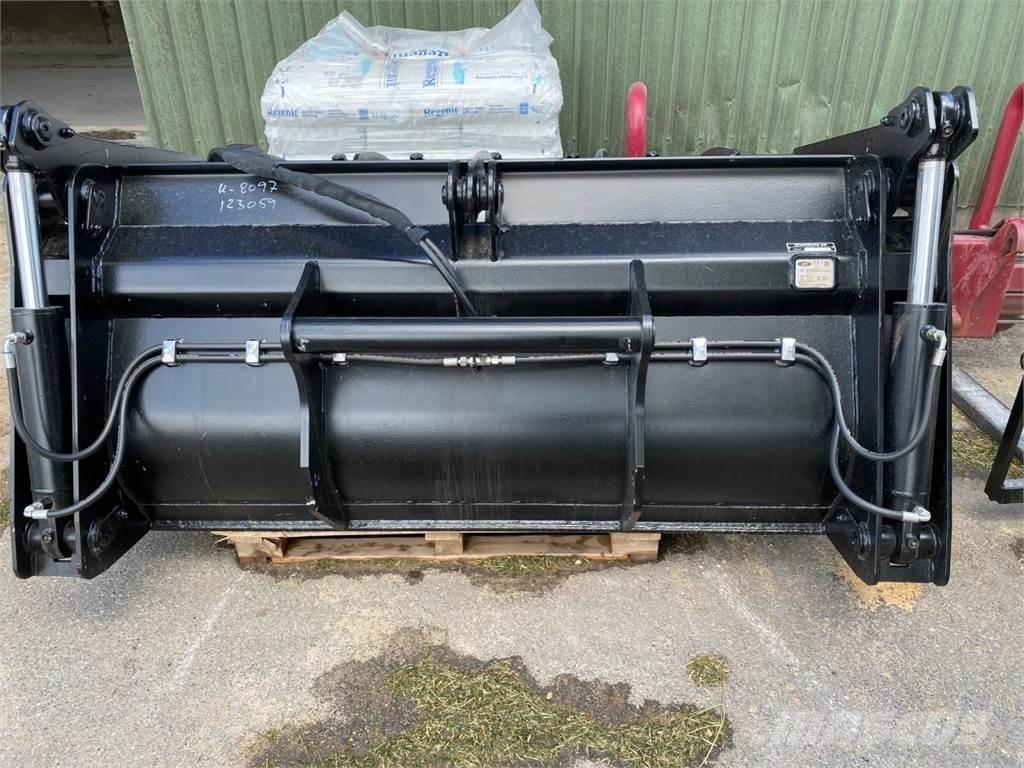 JST Overfaldsskovl Κουβάδες