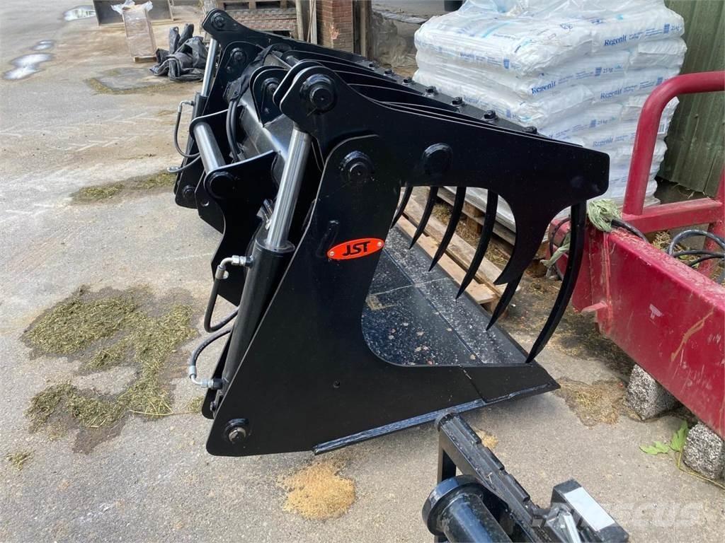 JST Overfaldsskovl Κουβάδες