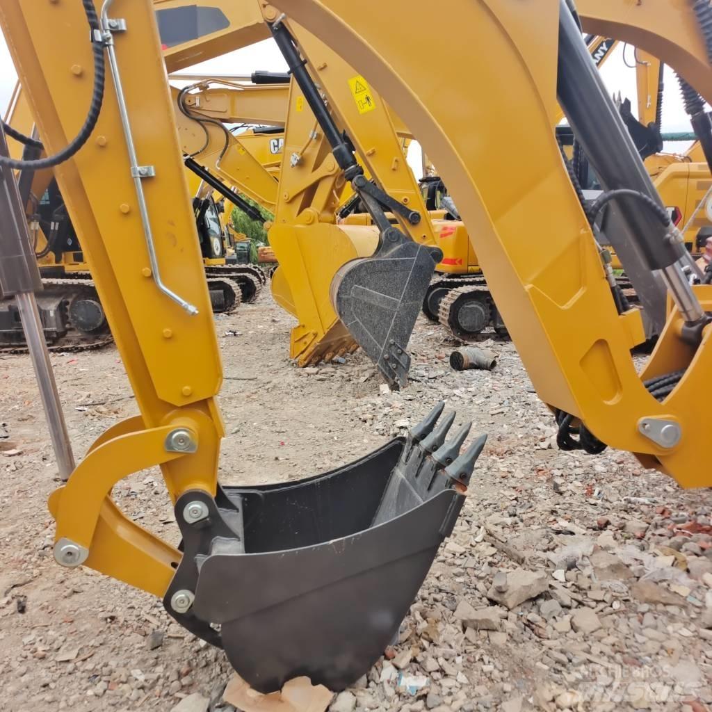 CAT 420 F Εκσκαφείς Φορτωτές τύπου JCB