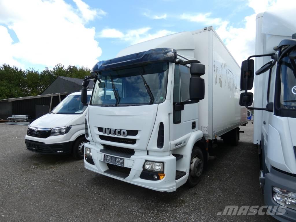 Iveco 120E 25 Φορτηγά Κόφα