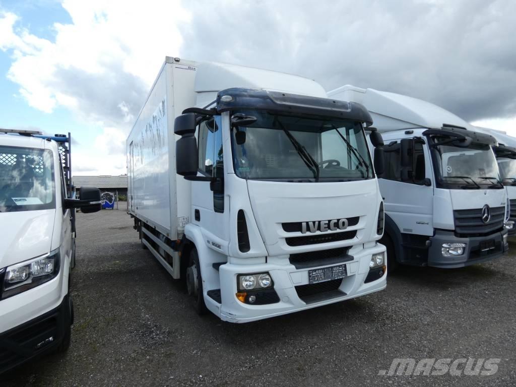 Iveco 120E 25 Φορτηγά Κόφα